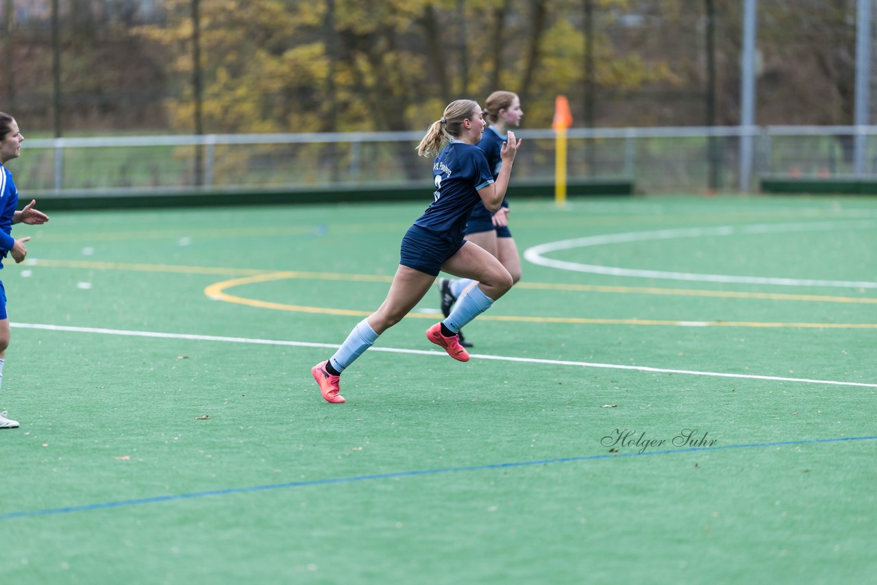 Bild 191 - F VfL Pinneberg - USC Paloma : Ergebnis: 1:4